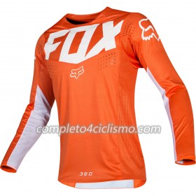 Maglia Fox Racing 360 KILA N003 Manica Lunga